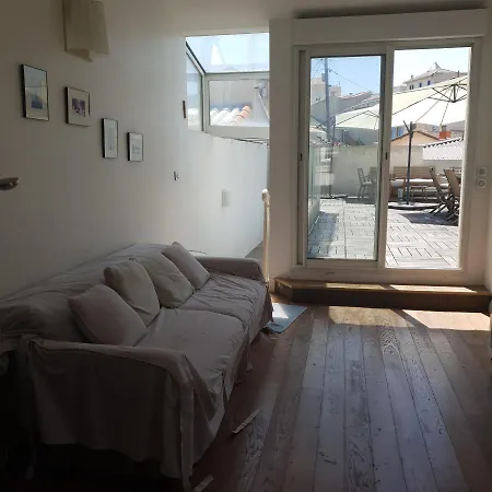 Reveries Maritimes Villa Marsella
